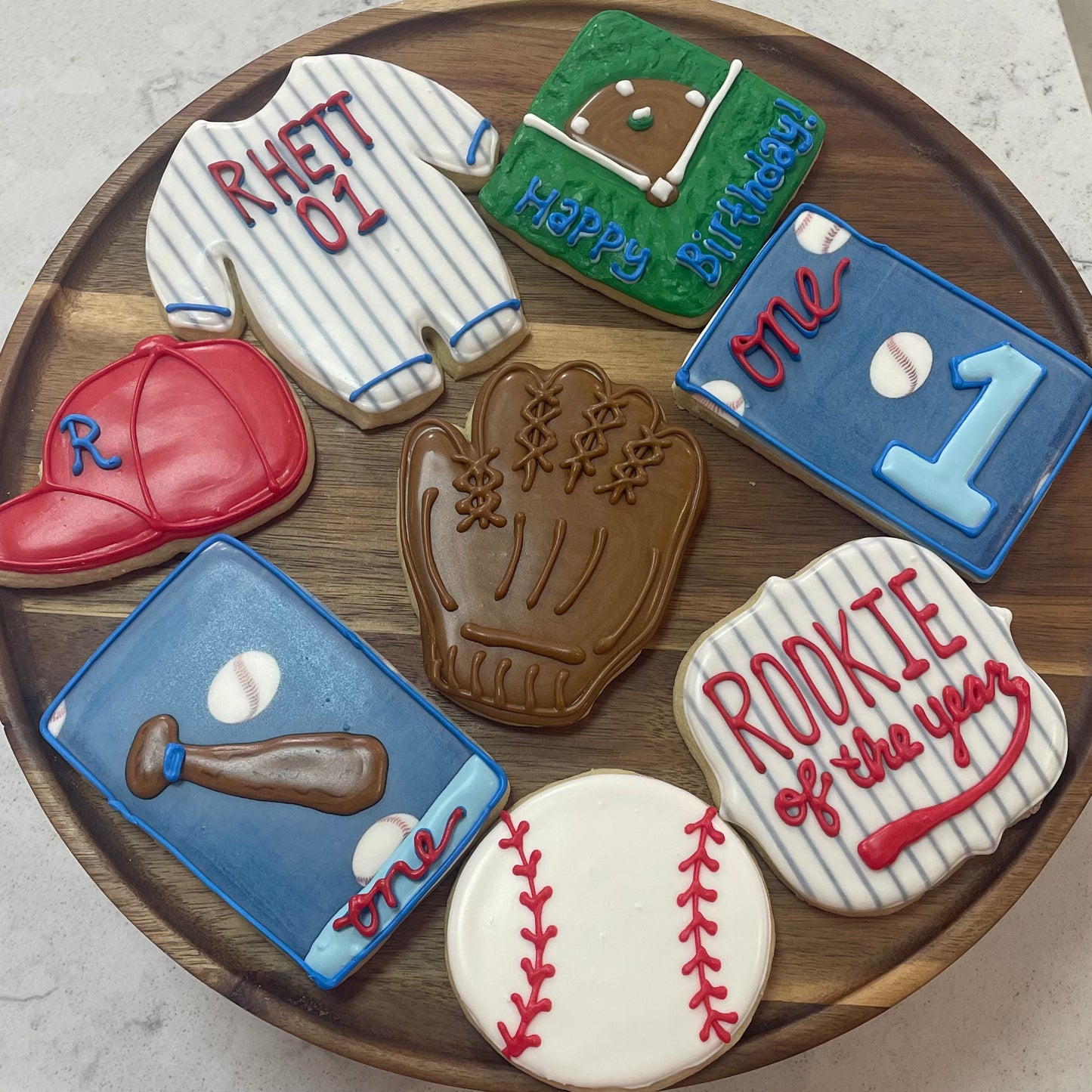 Baseball - Rookie of the year