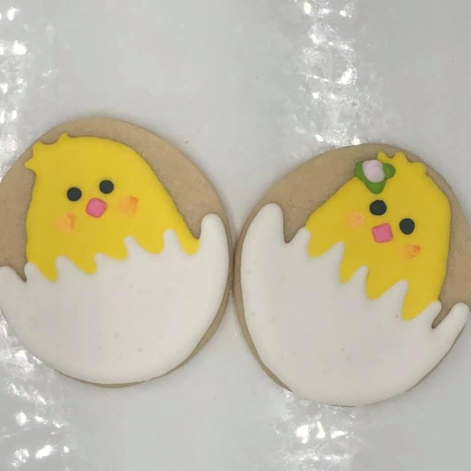 SPRING CHICKS