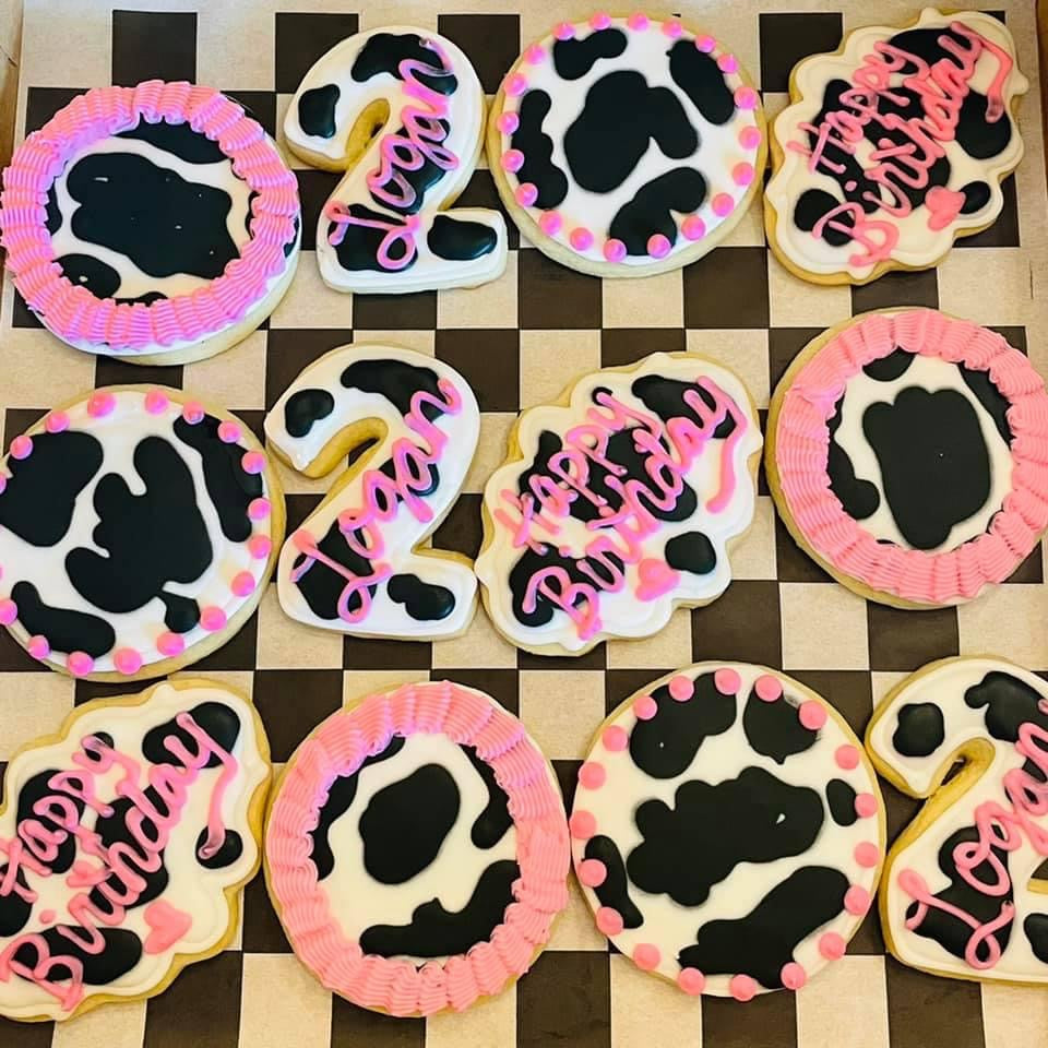 HOLSTEIN BIRTHDAY
