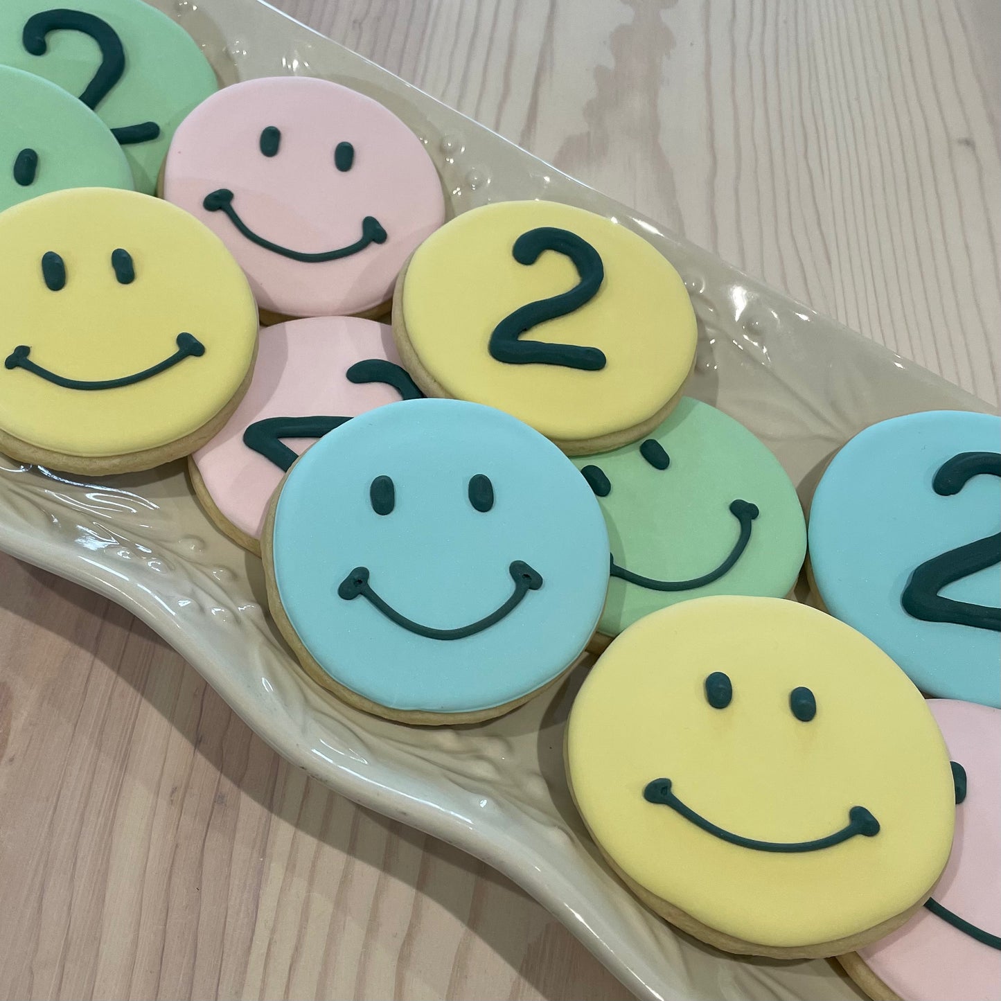 Smiley Faces