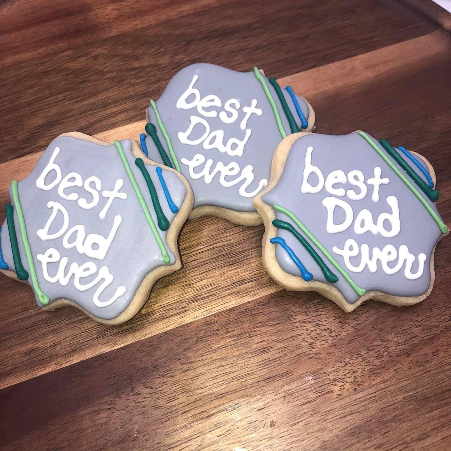 BEST DAD EVER
