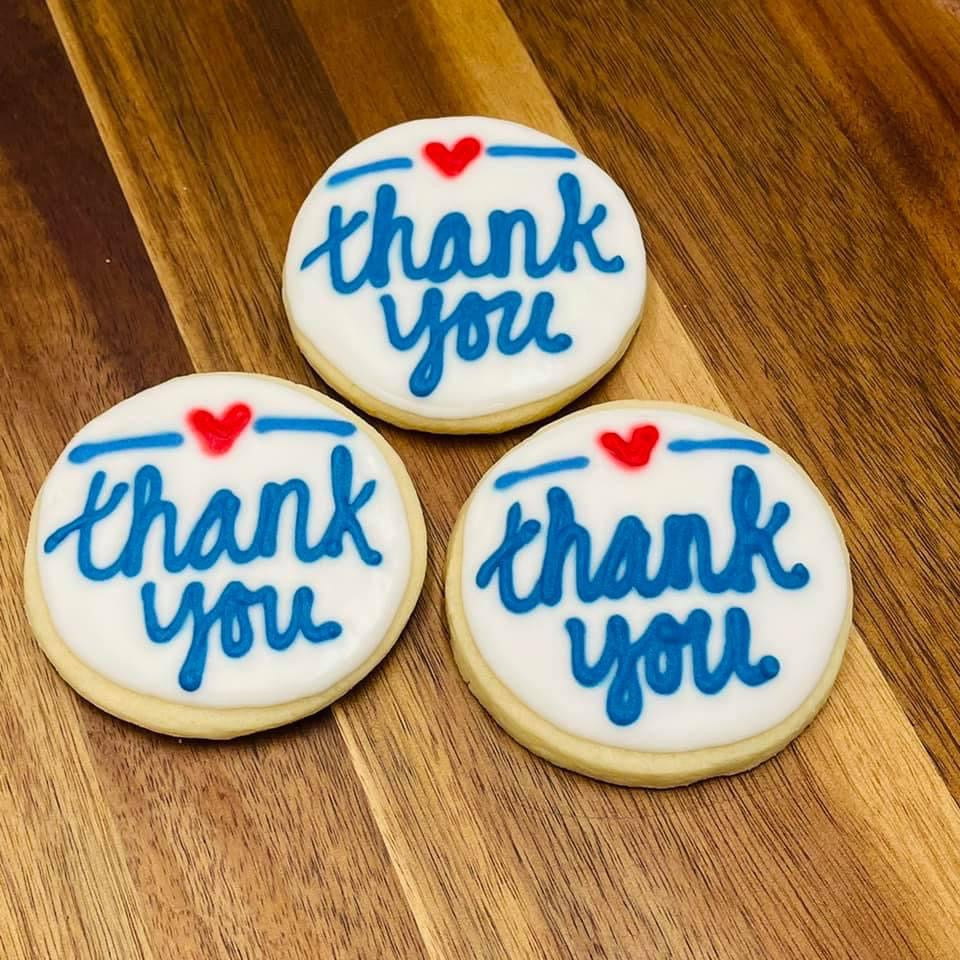 THANK YOU with HEART