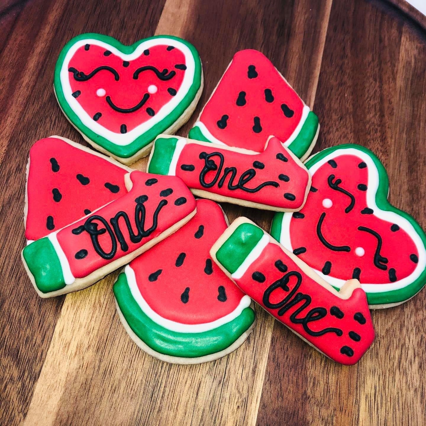 WATERMELON BIRTHDAY