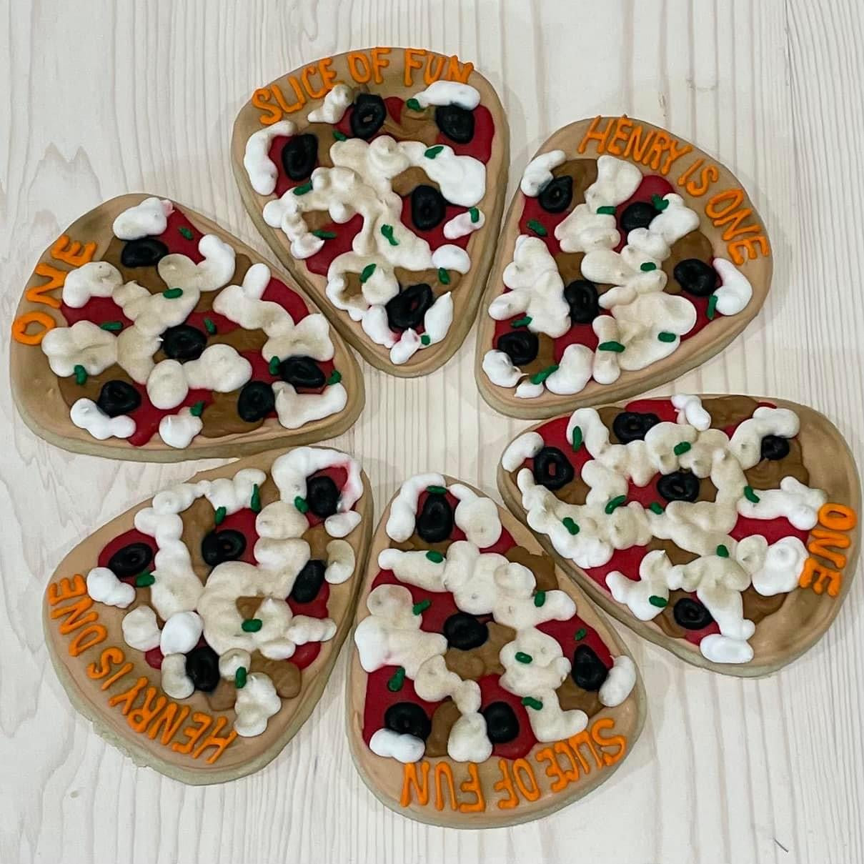 Pizza Birthday Party