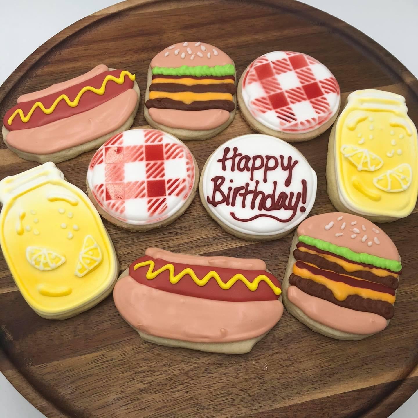 PICNIC BIRTHDAY
