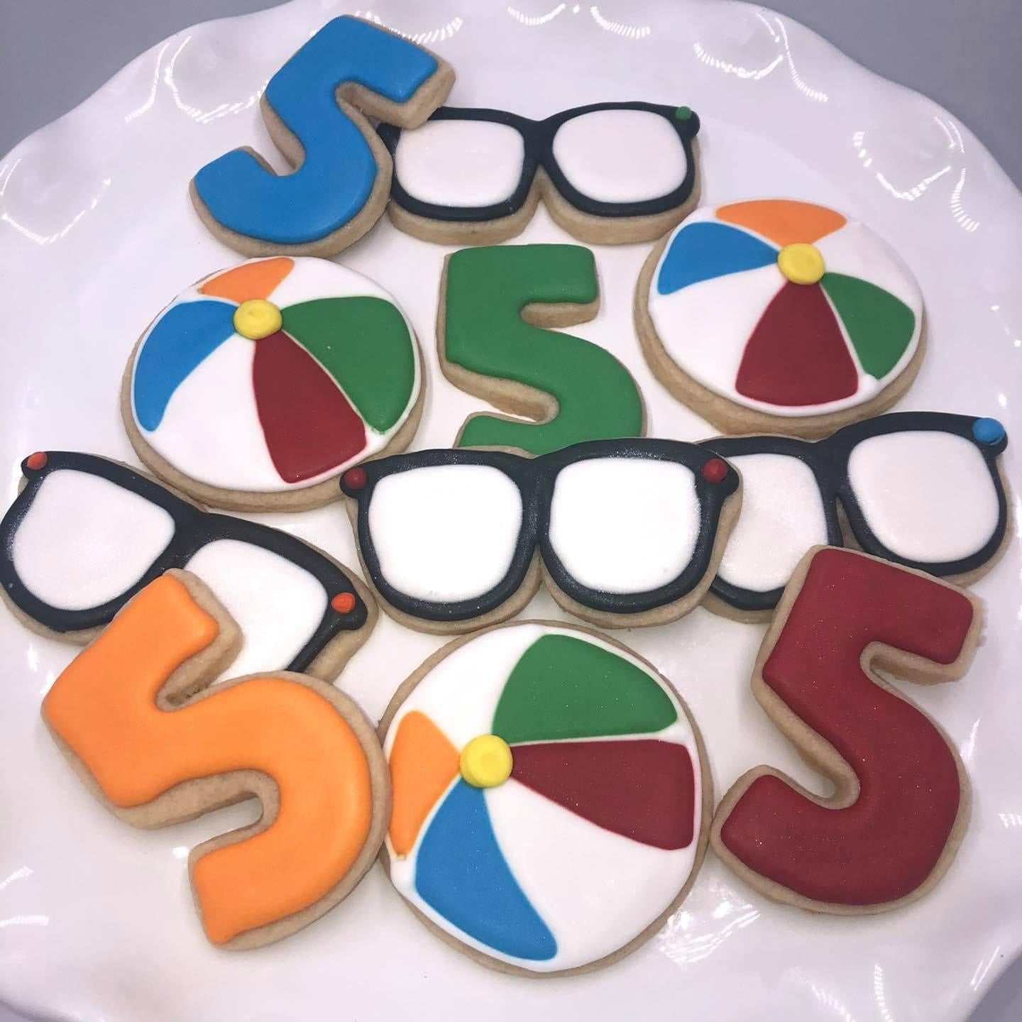 SUMMER BIRTHDAY