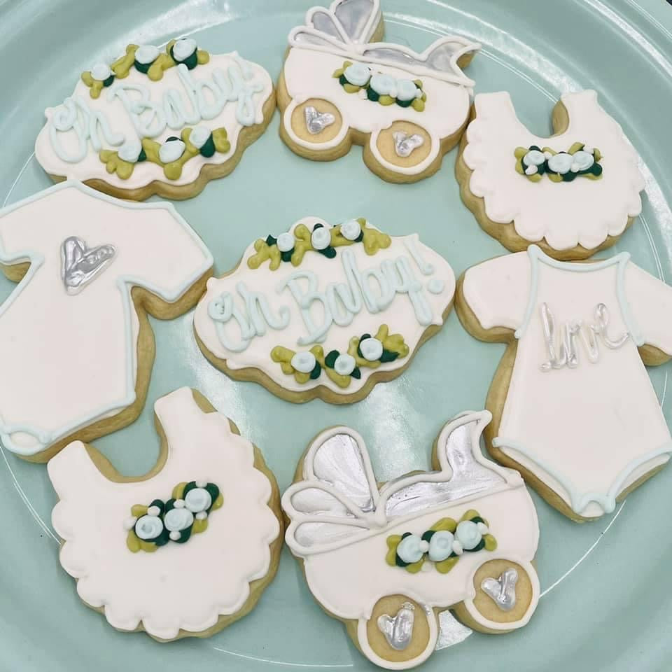 OH BABY - Shower