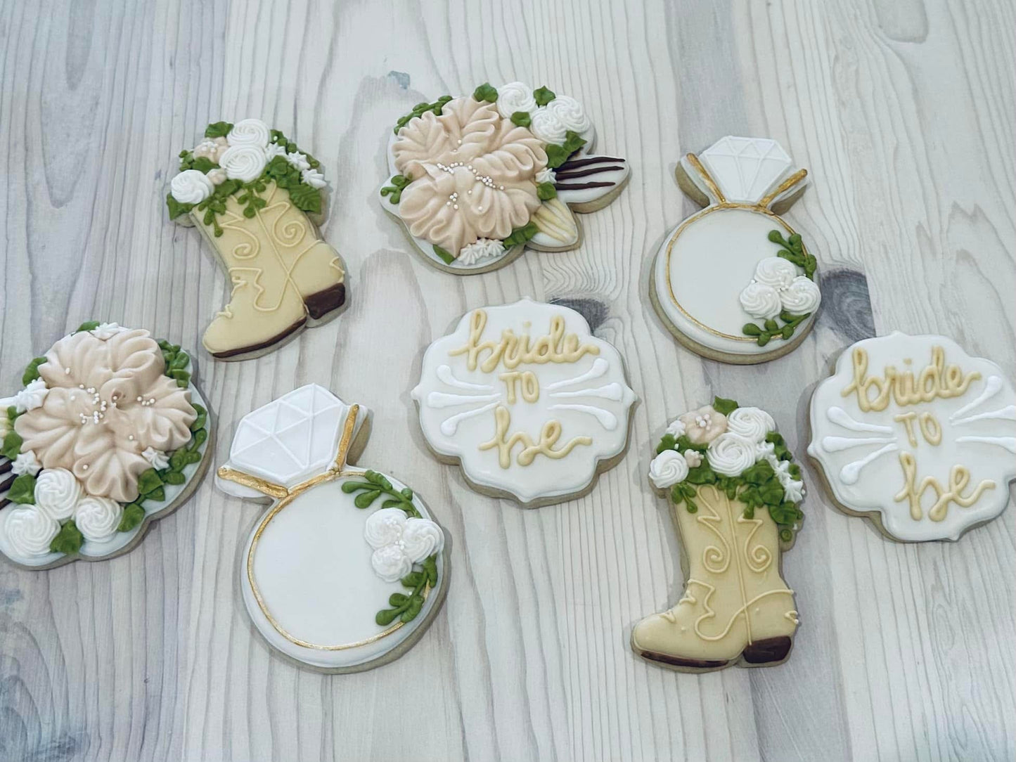 Bridal - Rustic/Country