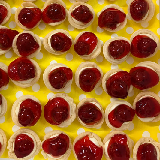 Tarts - Cherry 2dz
