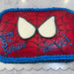 Half Sheet Cake