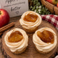 Apple Pie Cupcakes