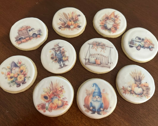 Fall assortment