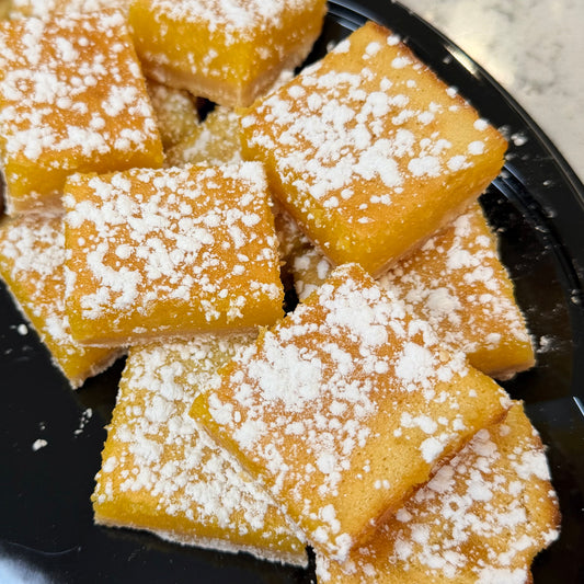 Lemon Bars
