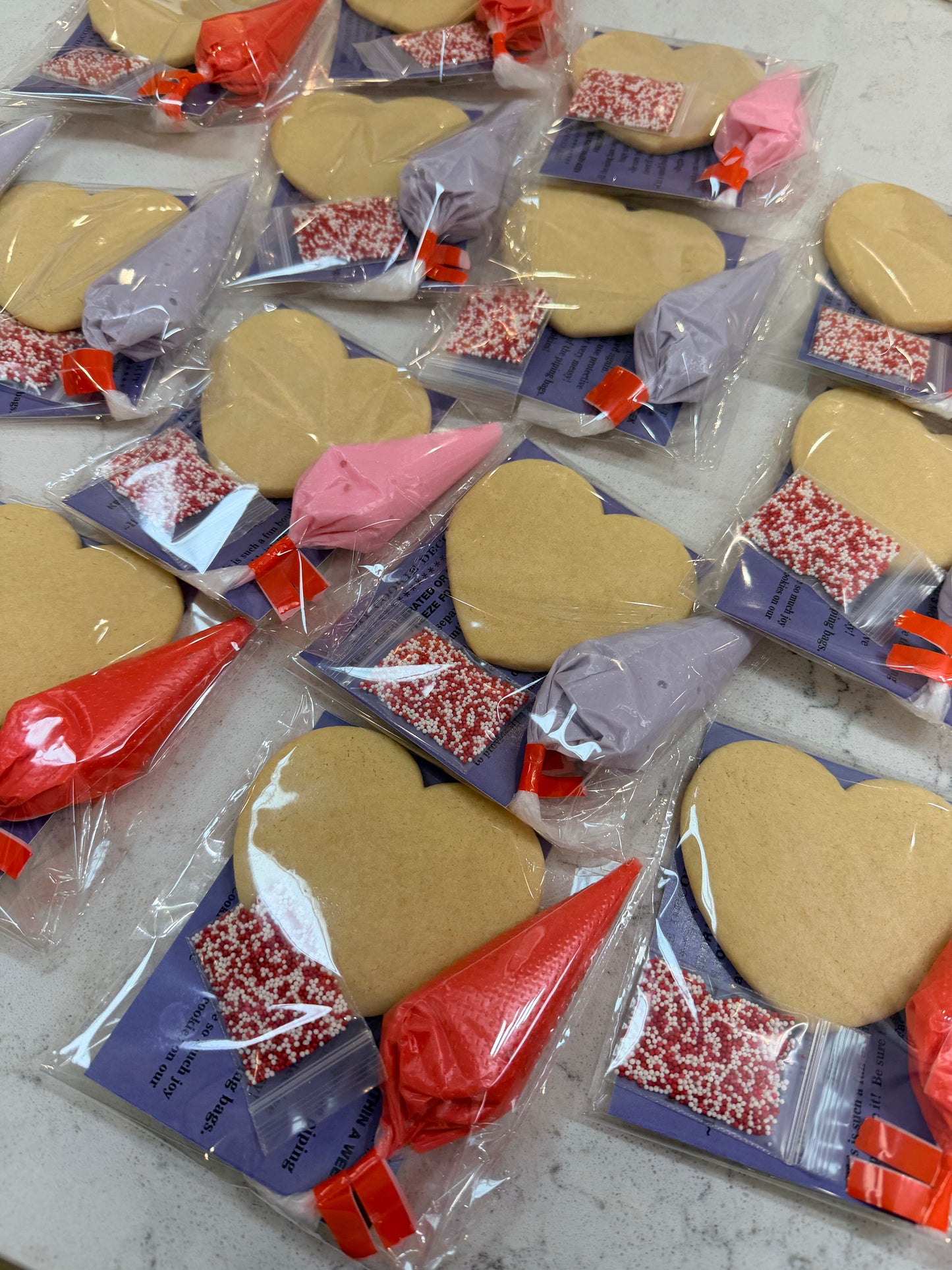 Single DIY cookie