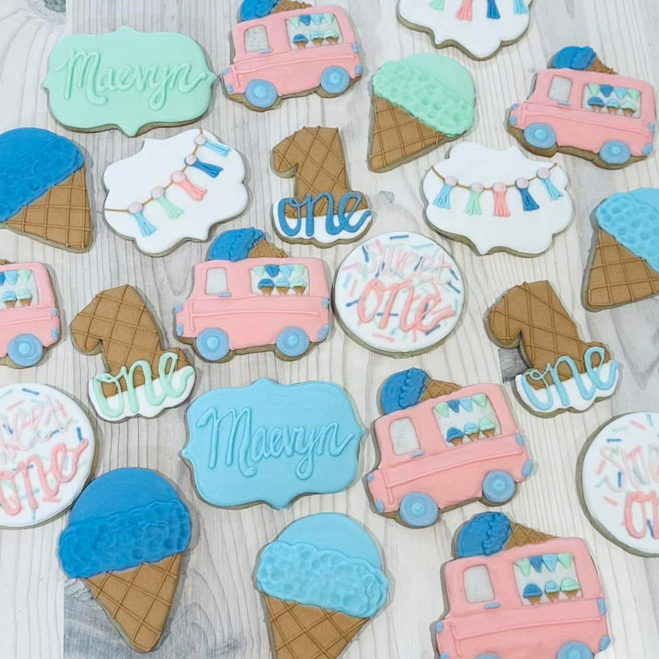 Ice Cream Birthday