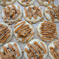 Caramel Apple Pie Cookies