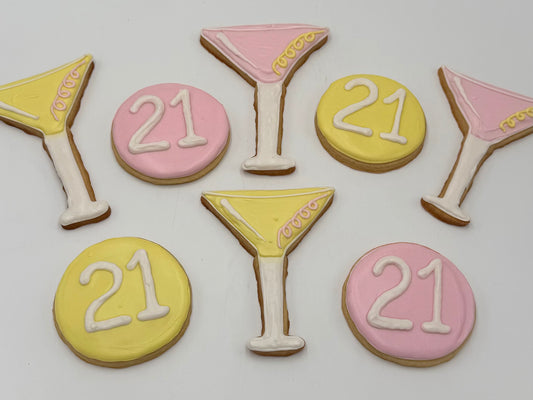 Martinis and Cocktails