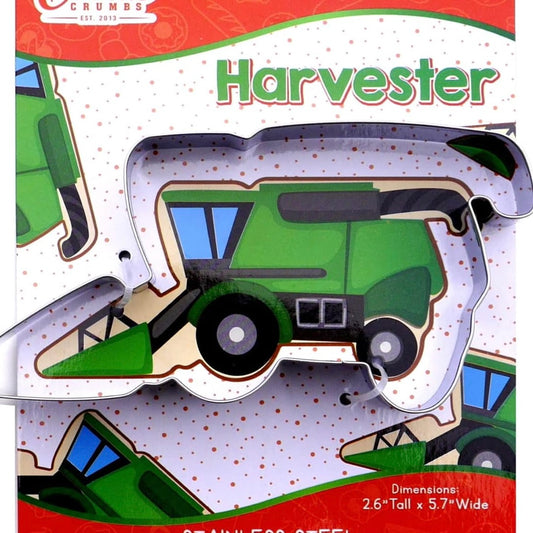 Combine/Harvester