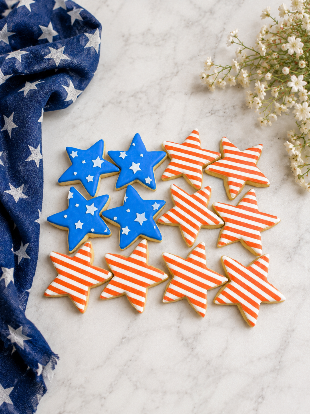 Stars and Stripes