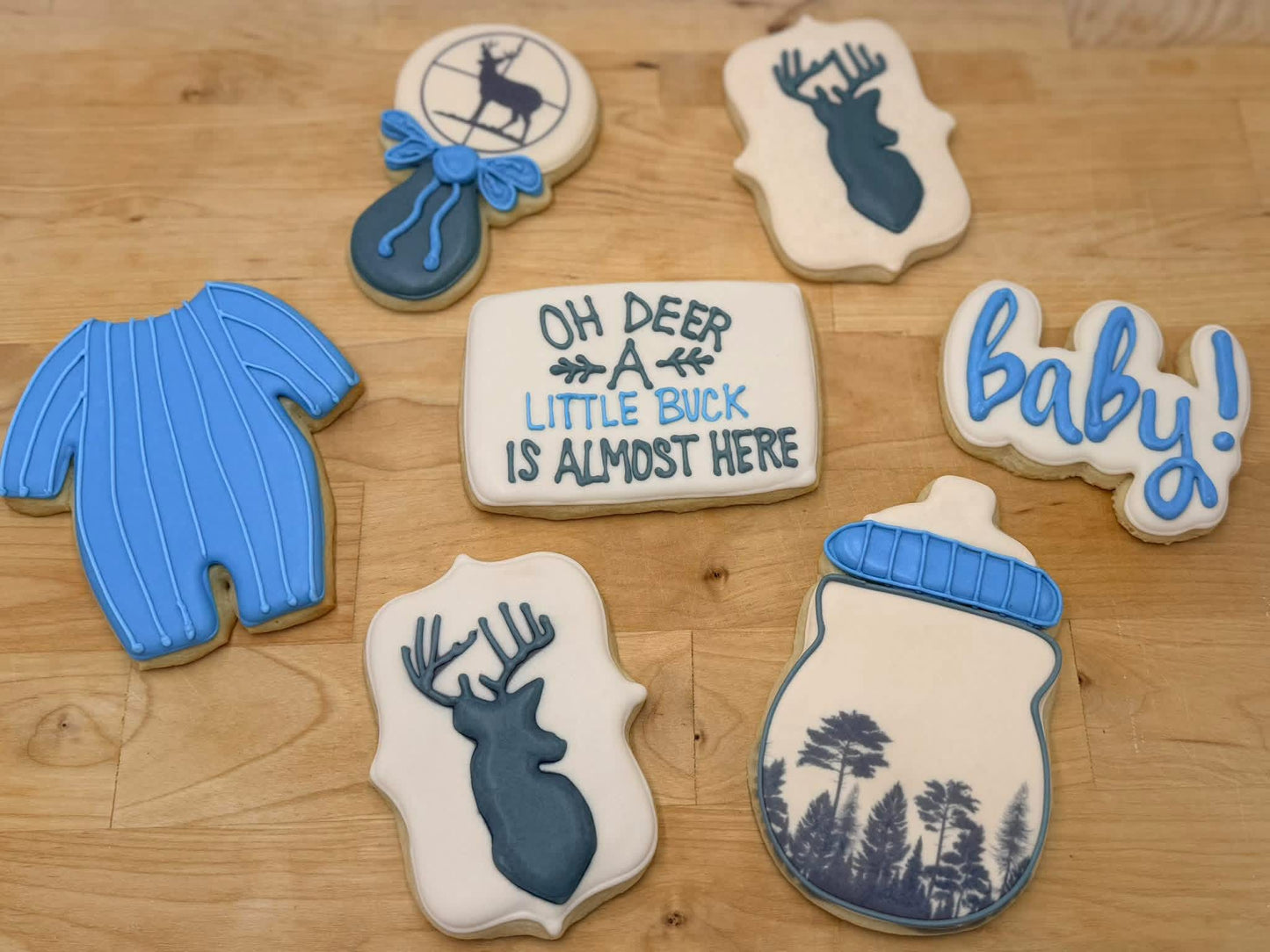 Oh Deer -Baby