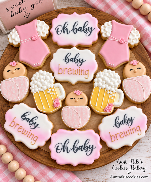 Baby Brewing Set
