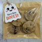 Mini Chocolate candy cookies
