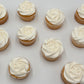 White Cupcake 1 dz
