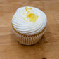 Lemon cupcakes with Lemon Filling