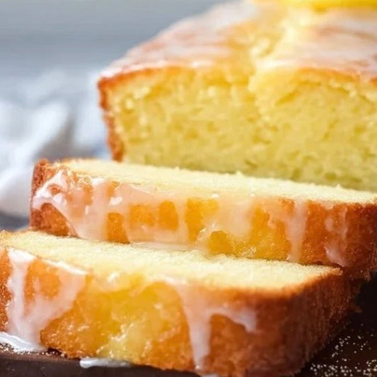 Lemon Pound Cake