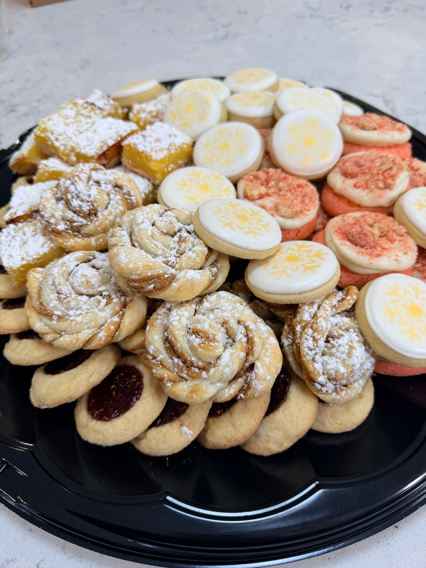 Cookie Butter Twists