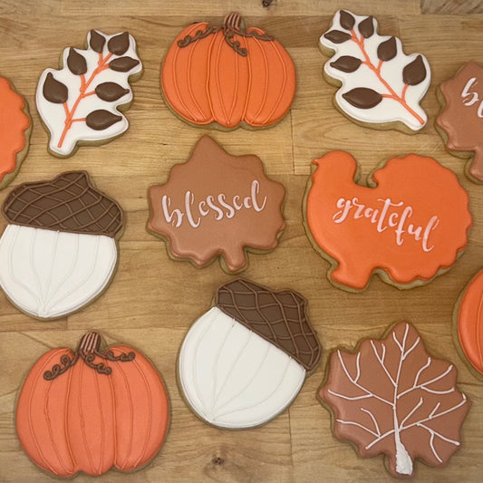 Blessed/Grateful Thanksgiving