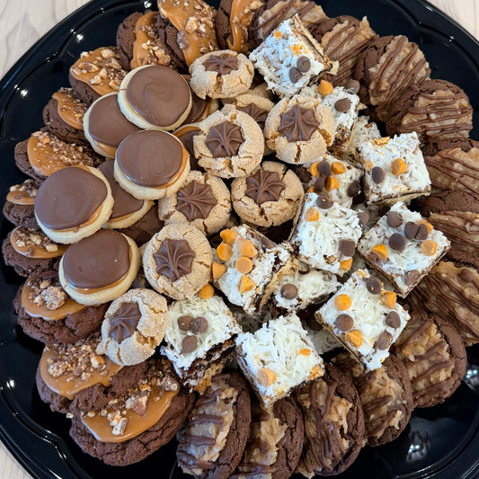 Chocolate Star Cookies