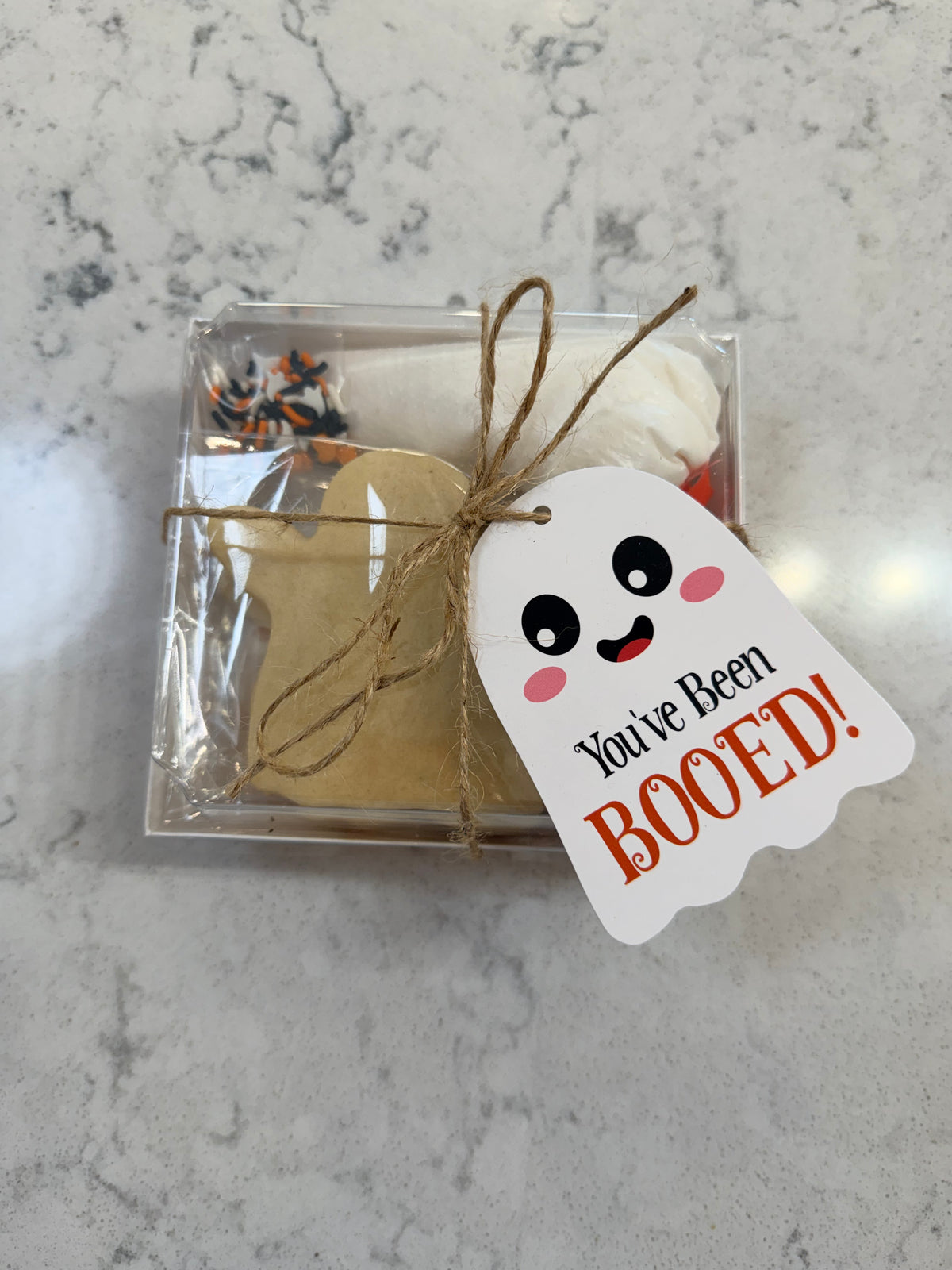 Ghost 4ct DIY kit