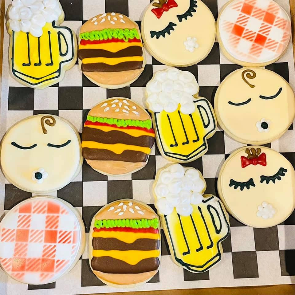 BBQ BABY SHOWER