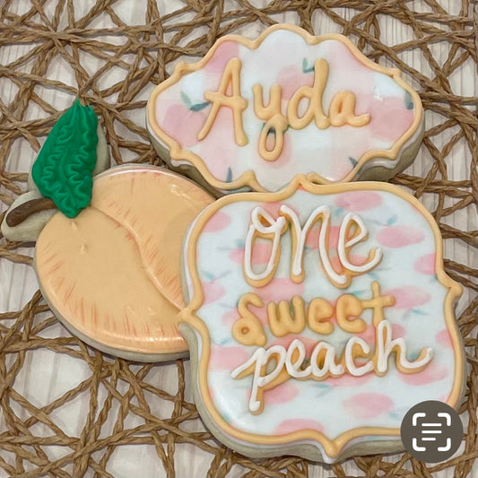 ONE Sweet Peach