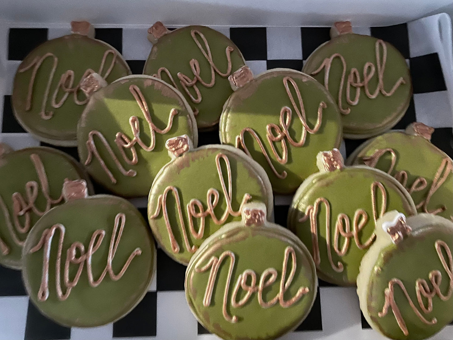 Noel Ornaments