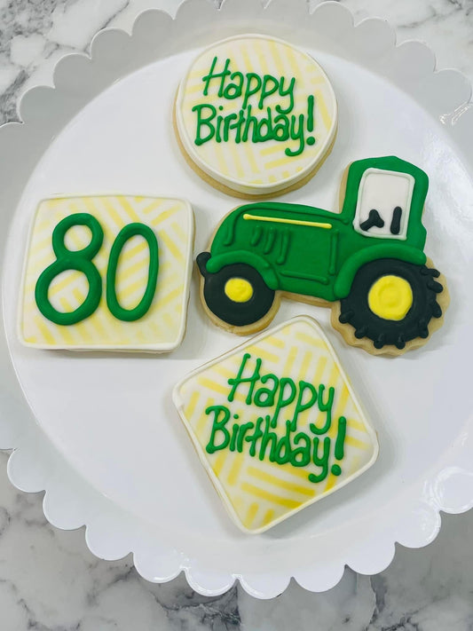 Tractor Birthday