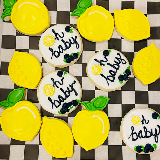 Lemon Baby - Oh Baby