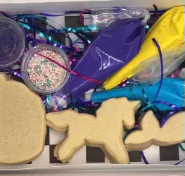 Unicorn & Mermaid Cookie Kit