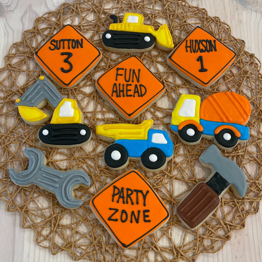 Construction Birthday