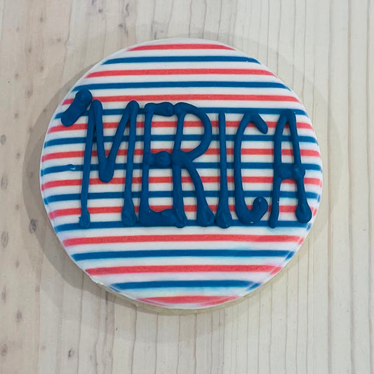Merica Stripes