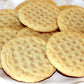 Waffle Sugar Cookies