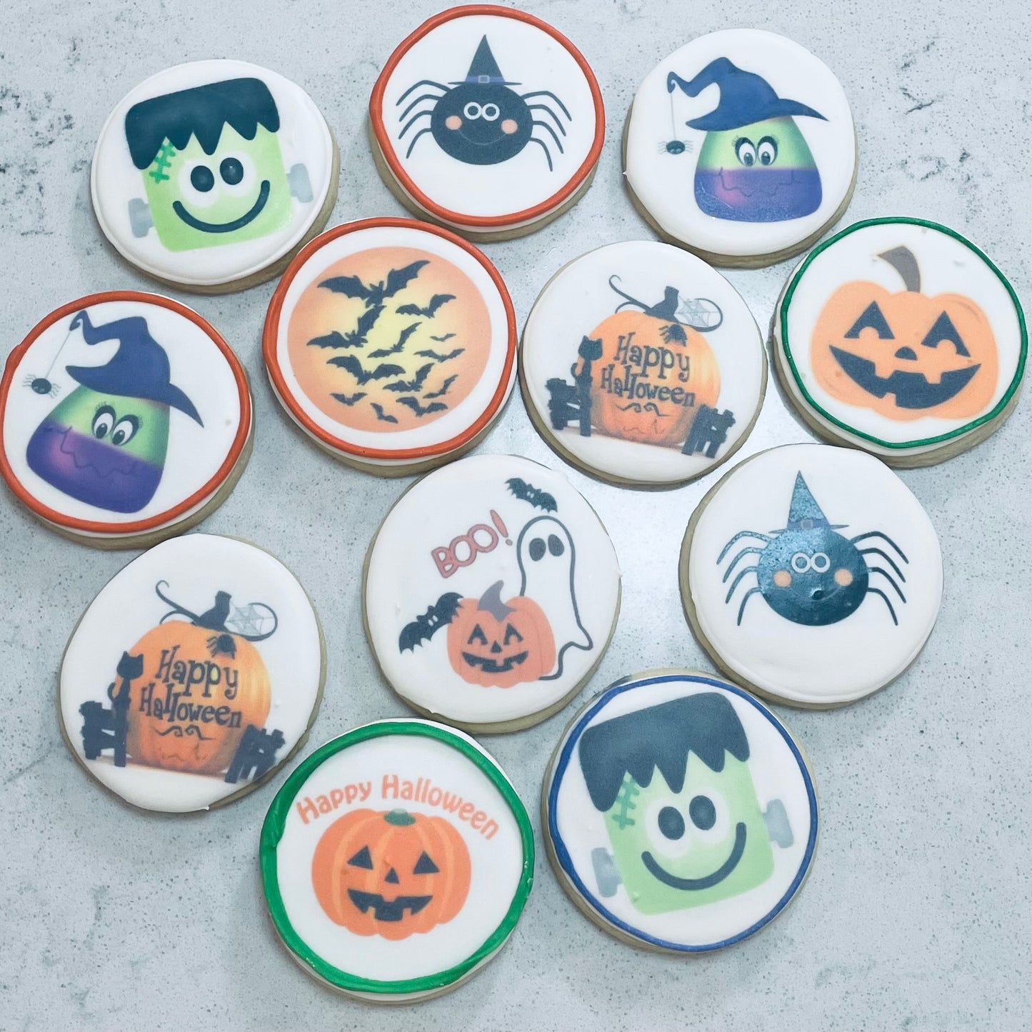 Halloween Assortment