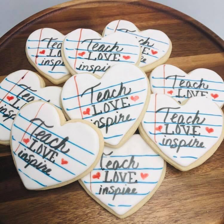 TEACH*LOVE*INSPIRE