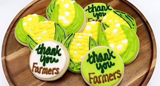 THANK YOU FARMERS
