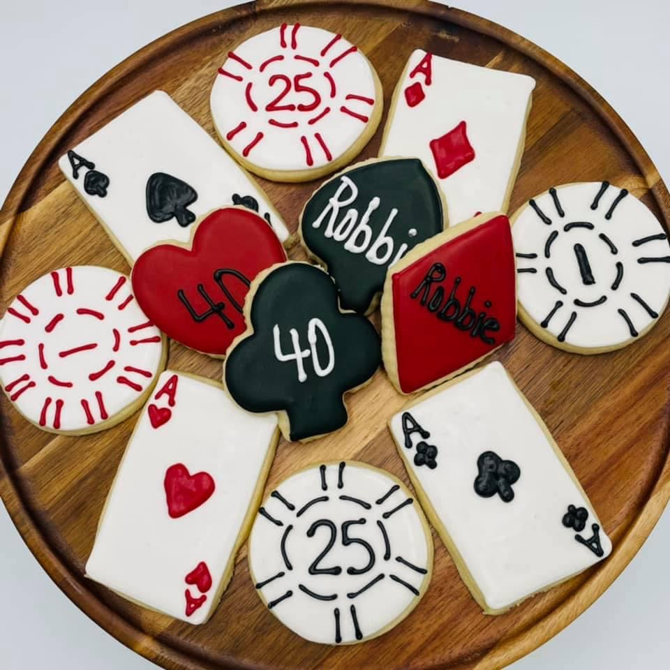 POKER BIRTHDAY/RETIREMENT