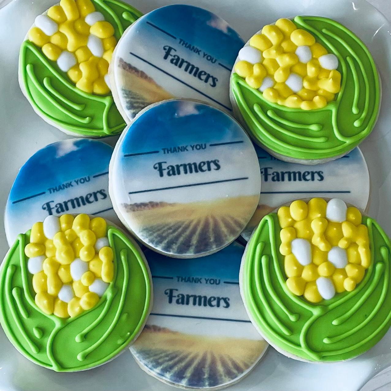 Thank you Farmers / Corn