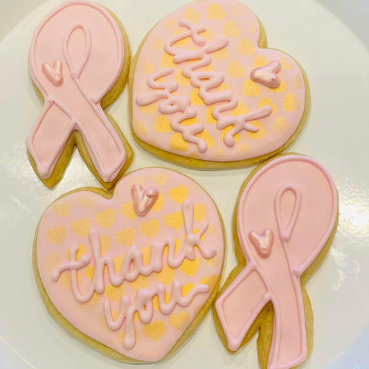 THANK YOU - BREAST CANCER